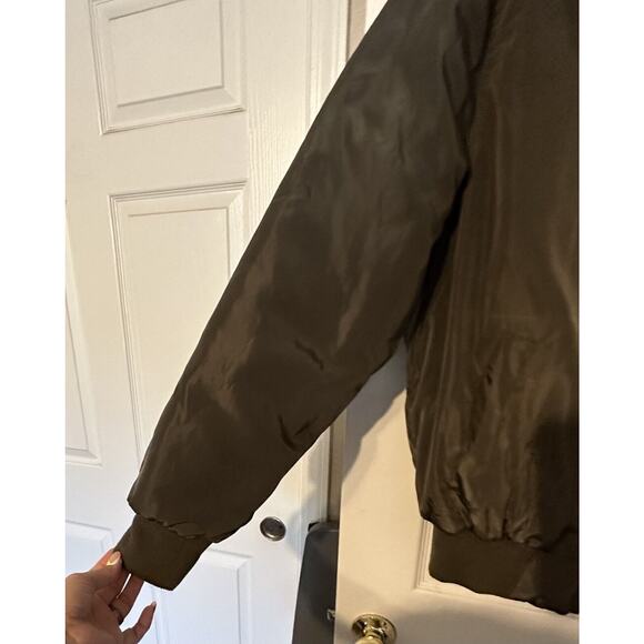 Unisex Full Zip Adult Jacket Size M - Picture 3 of 5